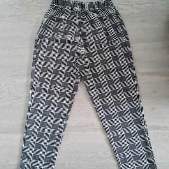 Plaid pants - Picture 2 of 4